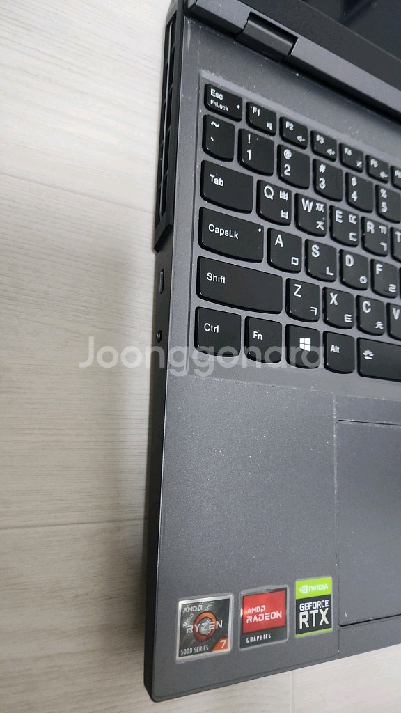 레노보 리전5 프로 16 Legion 5 Pro 16ACH6H--12