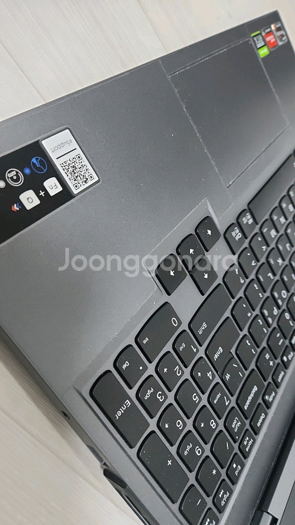 레노보 리전5 프로 16 Legion 5 Pro 16ACH6H--14