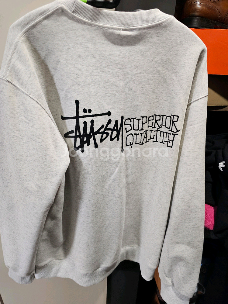 아디다스 후드티 xl 스톤아일랜드 그래픽 맨투맨xl 스투시 맨투맨 xxl 새상품 판매합니다--3