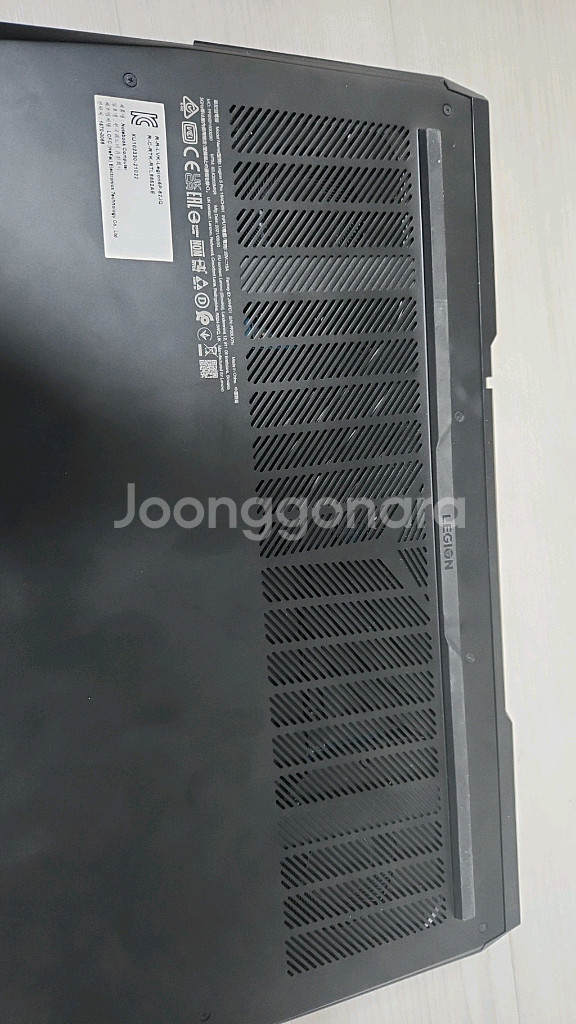 레노보 리전5 프로 16 Legion 5 Pro 16ACH6H--15