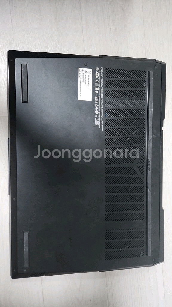 레노보 리전5 프로 16 Legion 5 Pro 16ACH6H--17