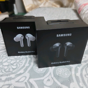 삼성 갤럭시 버즈3 프로 미개봉 급처