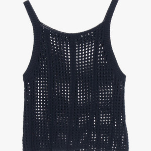 [환불네고ok] 스튜디오테이블 니트탑 나시티 뷔스티에 슬리브리스 니트 베스트