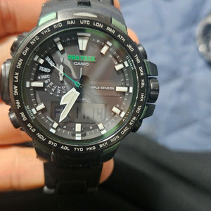 카시오 프로트렉 PRW-6100fc