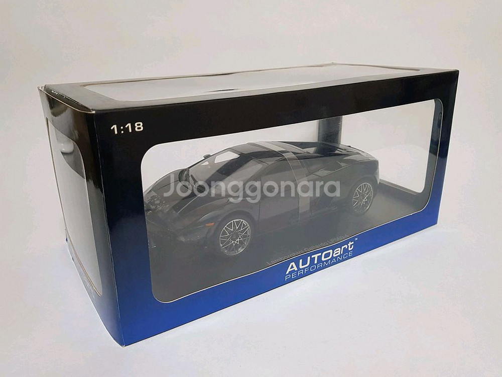 1:18 오토아트 람보르기니 가야르도 LP560-4 다이캐스트 모형--1