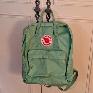 피엘라벤 칸켄 백팩 애플민트