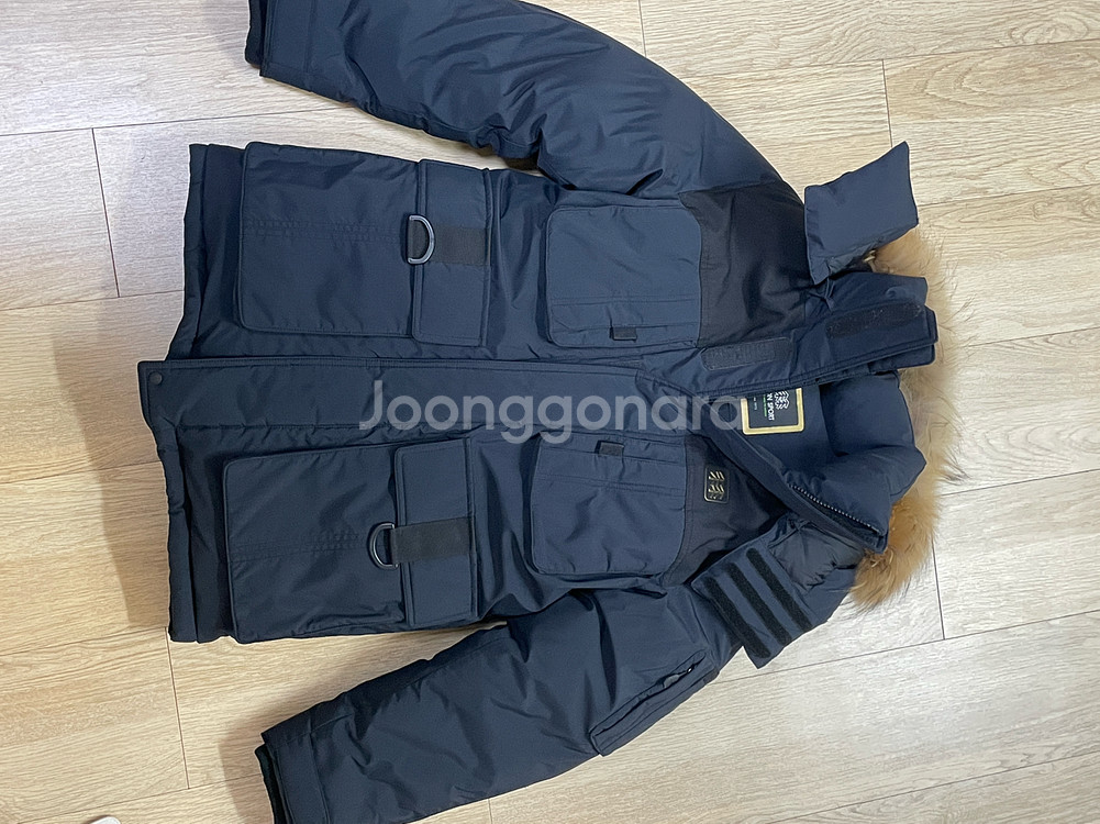 코오롱 스포츠 안타티카--0