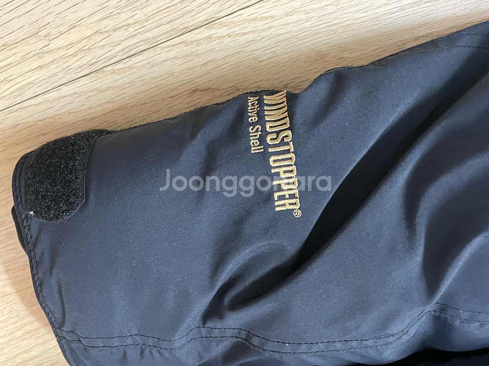 코오롱 스포츠 안타티카--3