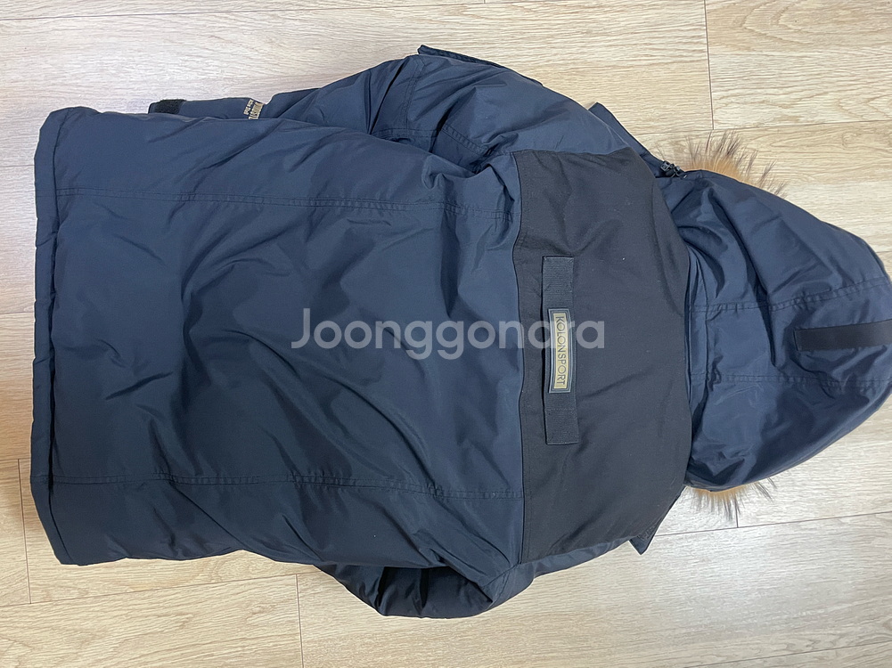 코오롱 스포츠 안타티카--1