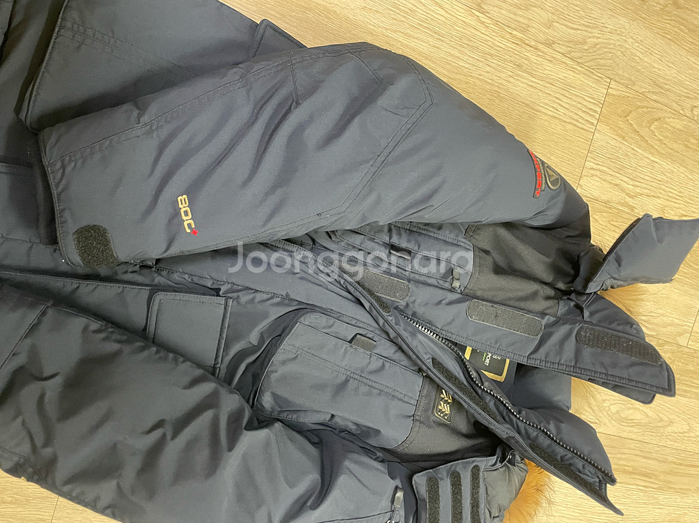 코오롱 스포츠 안타티카--2