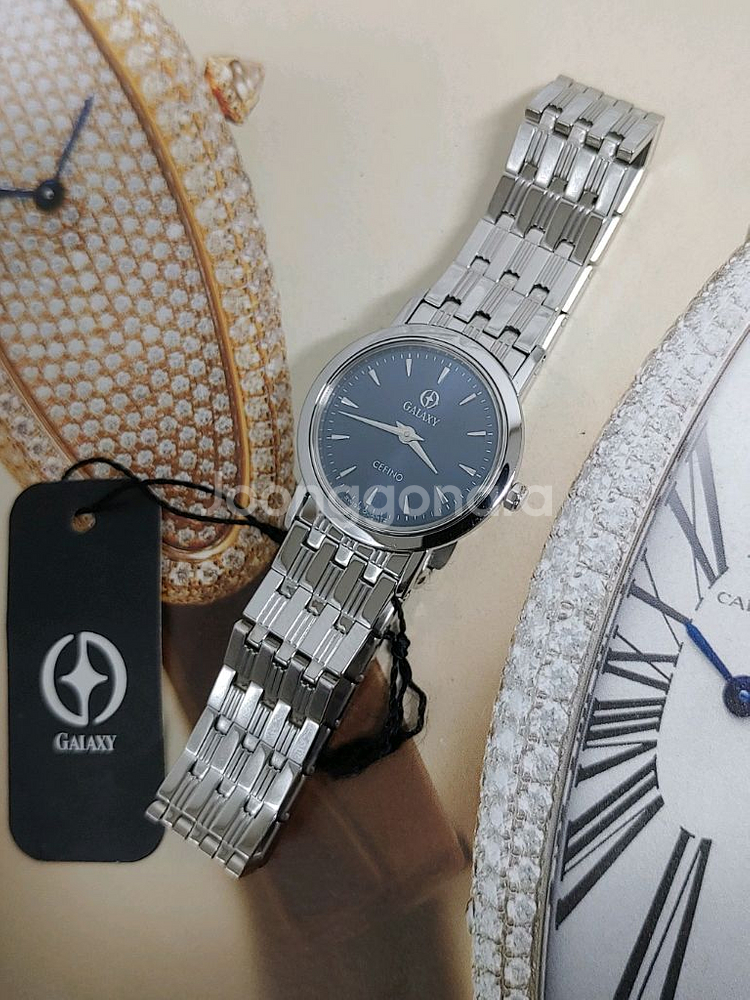 미사용)GALAXY CEFINO 여성용 메탈시계--6