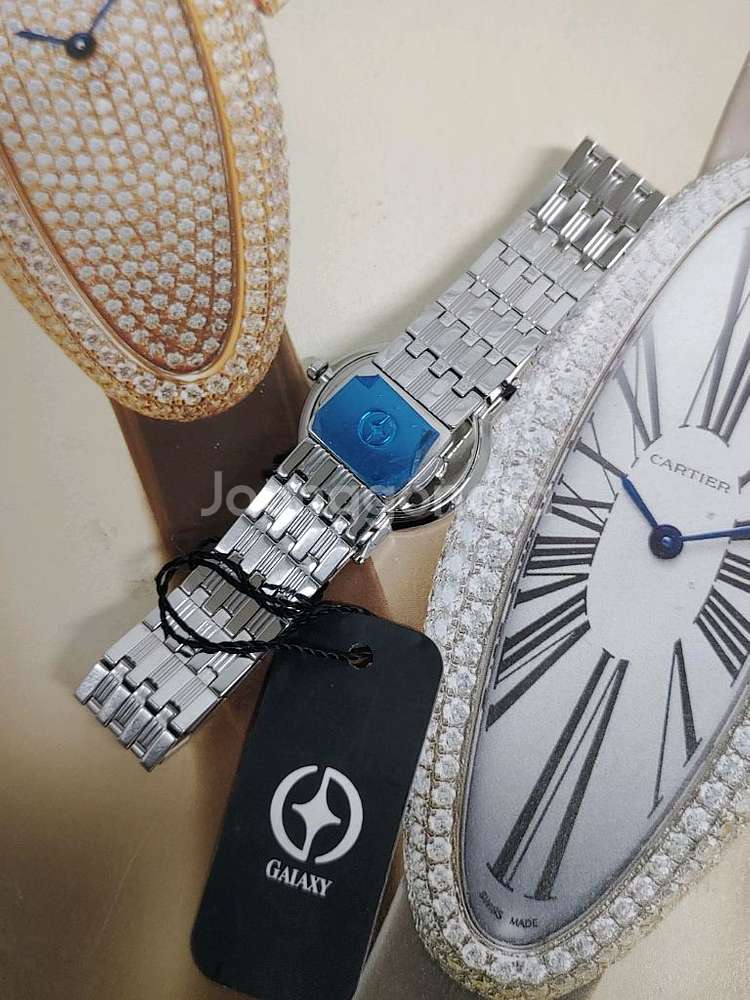 미사용)GALAXY CEFINO 여성용 메탈시계--4