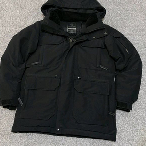 빈폴 거위털 구스 패딩 95/M