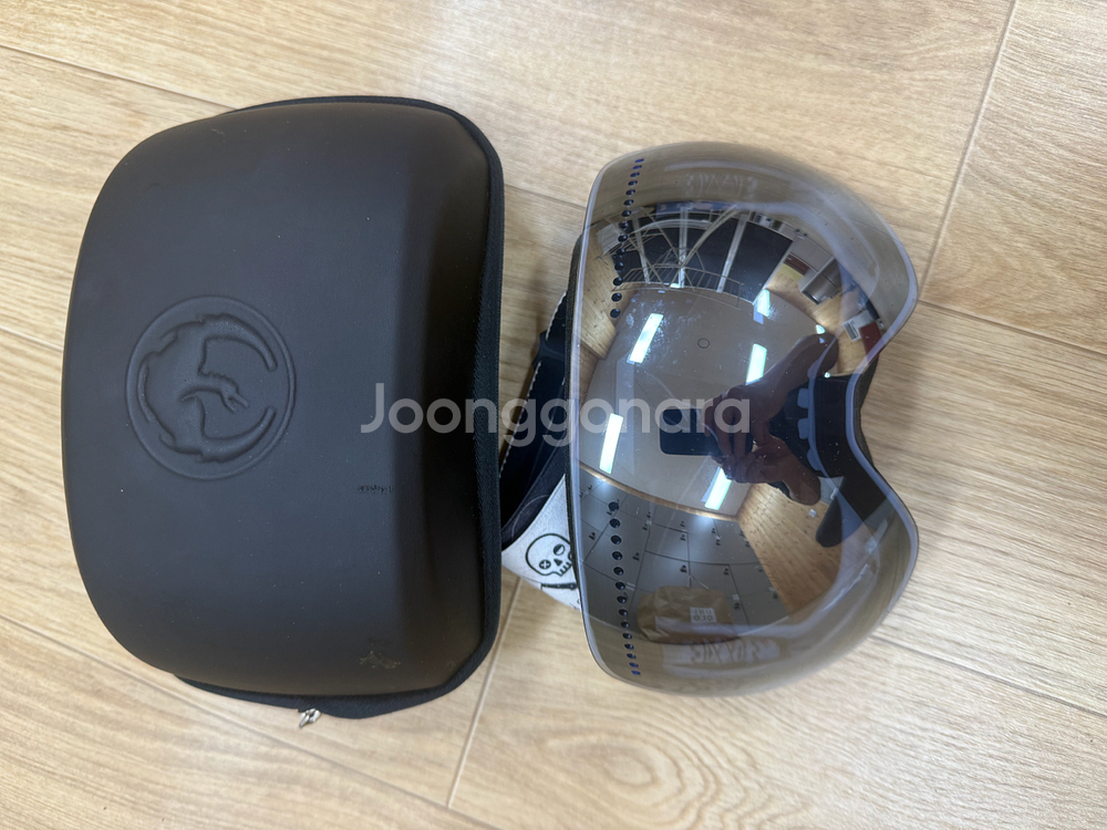 아동 스키복 셋트 성보드보드복 및 용품 일괄--3