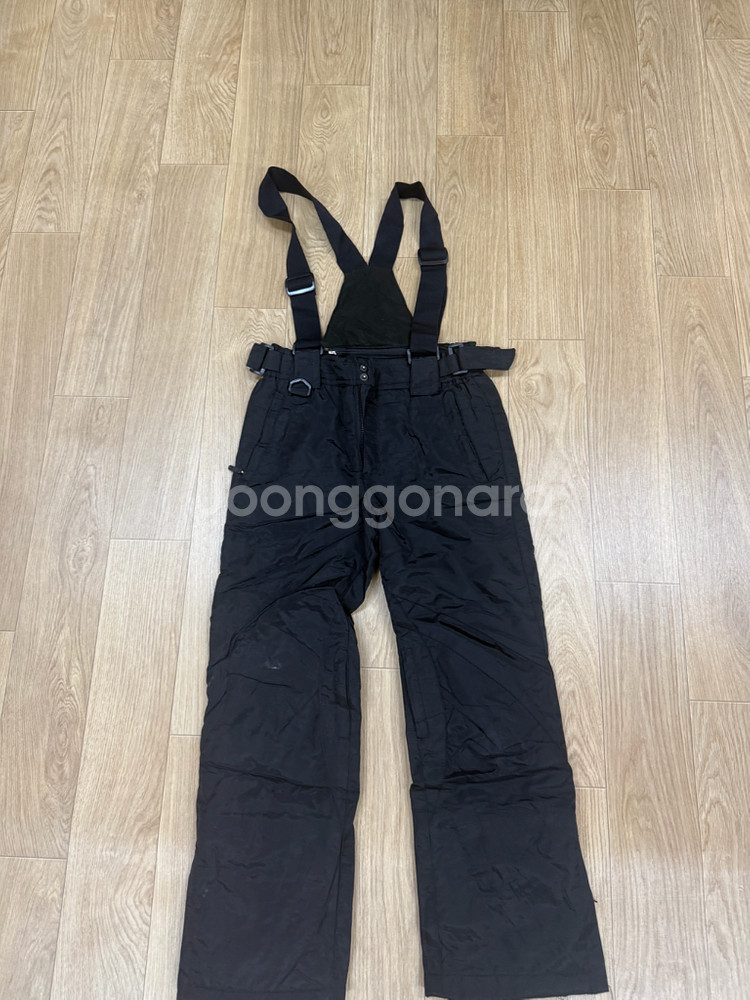 아동 스키복 셋트 성보드보드복 및 용품 일괄--6