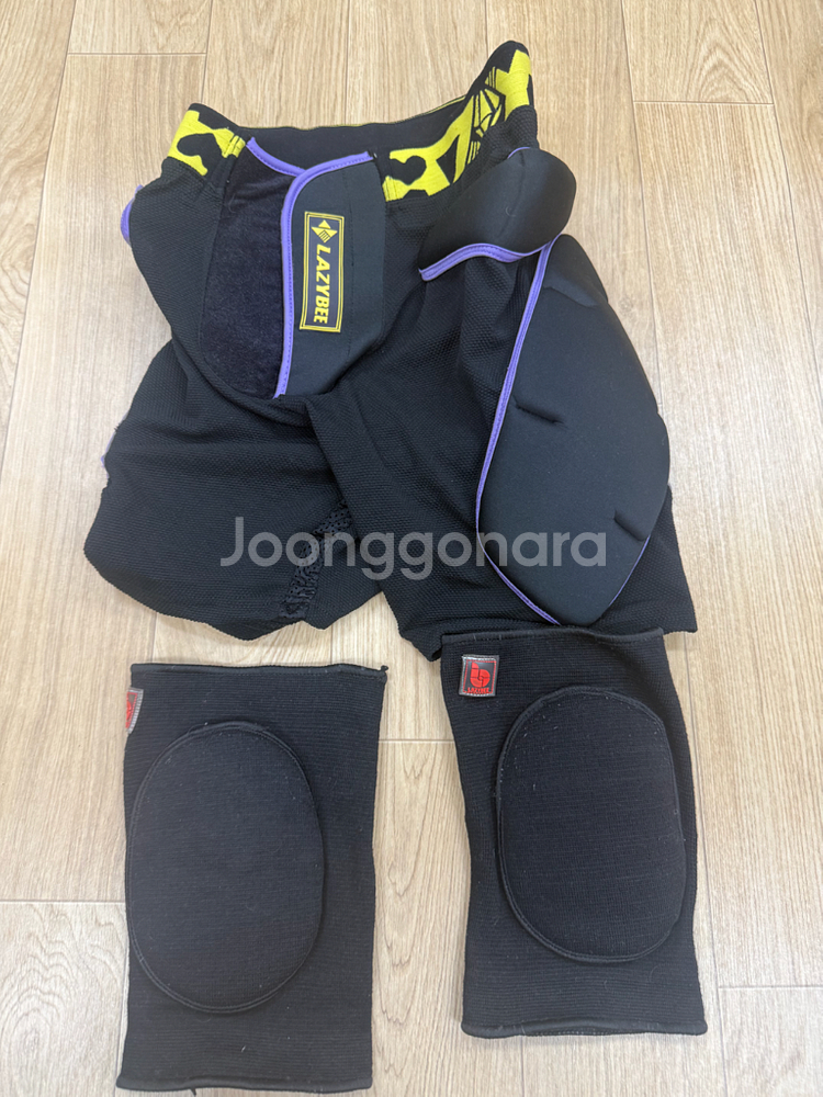 아동 스키복 셋트 성보드보드복 및 용품 일괄--7