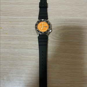 세이코 빈티지 다이버 시계 6458-600A