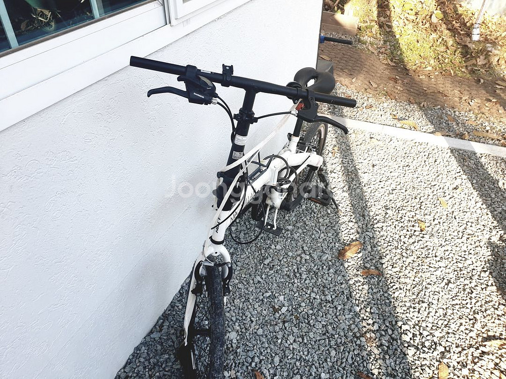 접이식자전거 알톤 맥밀란S 20인치 미니벨로(화이트,블랙 각6만)--1