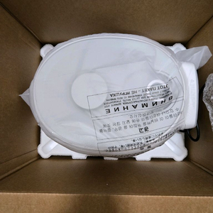 쿠첸 10인용 밥솥 (CRS-FWK1041W) 새상품 팝니다