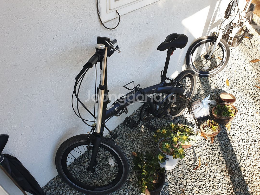 접이식자전거 알톤 맥밀란S 20인치 미니벨로(화이트,블랙 각6만)--2