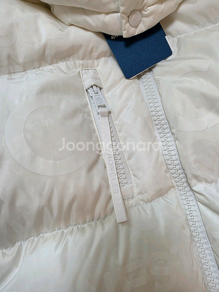 몽클레어 키즈 패딩 점퍼 8Y--3