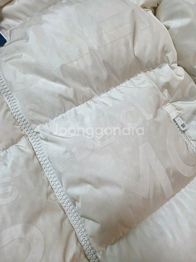 몽클레어 키즈 패딩 점퍼 8Y--4