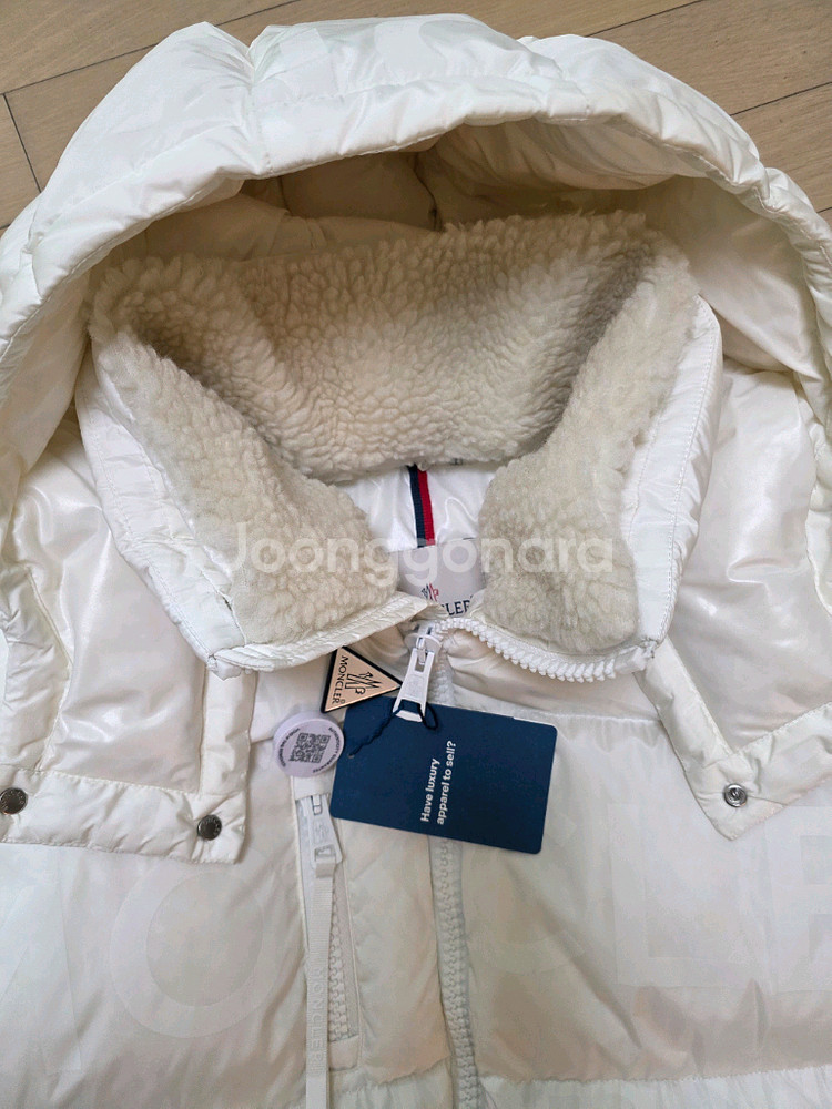 몽클레어 키즈 패딩 점퍼 8Y--5