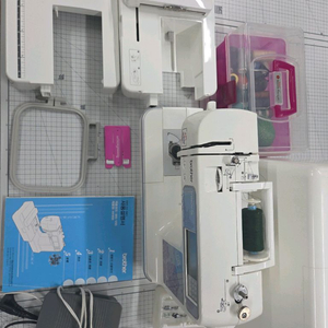 브라더 이노비스950 자수미싱