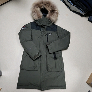 코오롱 안타티카 구스패딩 85