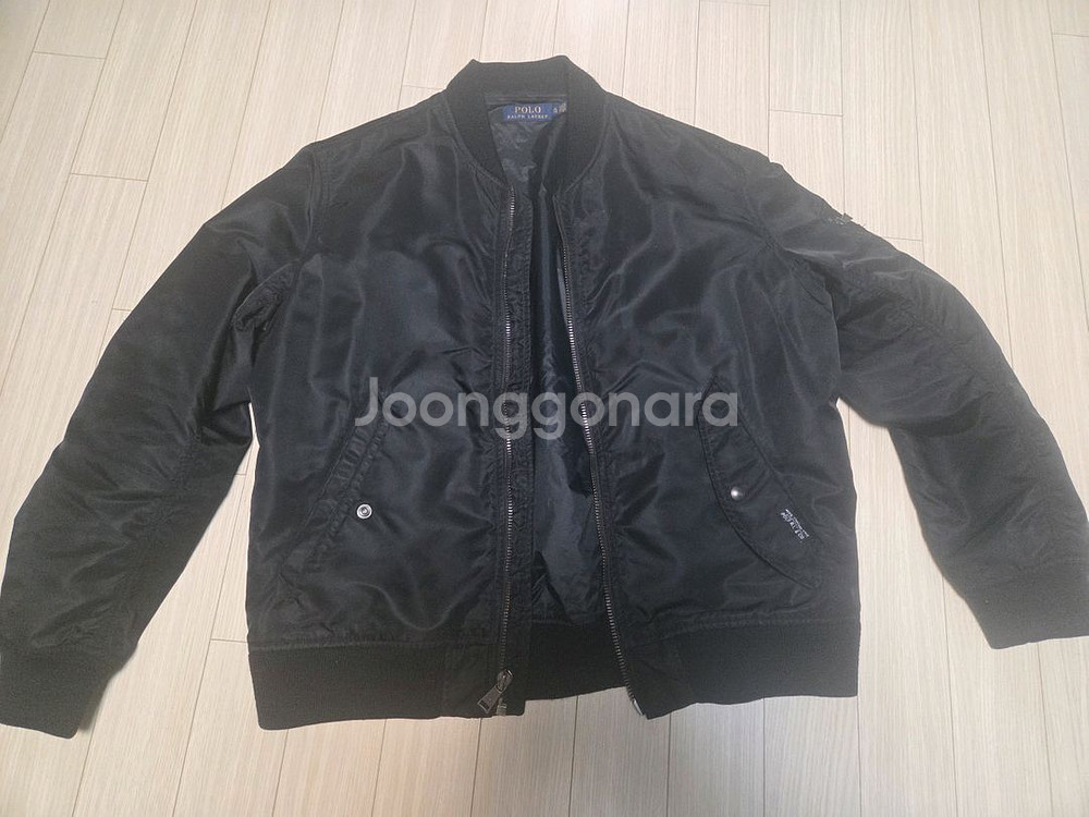 폴로 ma-1 블랙색상 xl--0