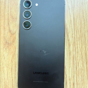 갤럭시 S23 블랙 256