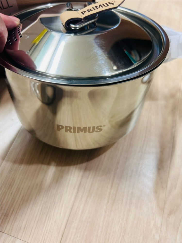 스웨덴 프리머스 캠핑 코펠 새상품 미개봉--3