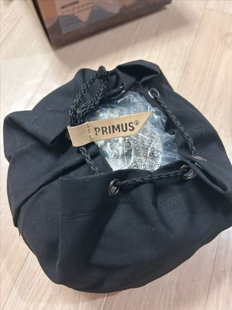 스웨덴 프리머스 캠핑 코펠 새상품 미개봉--5