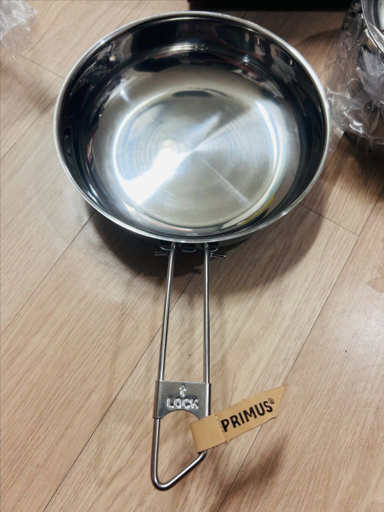 스웨덴 프리머스 캠핑 코펠 새상품 미개봉--9