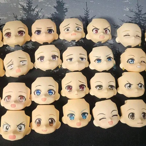 넨도로이드 얼굴파츠 일괄