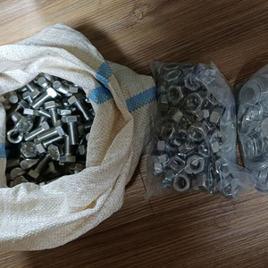 스텐 볼트,너트,평와샤 (M14/30L) 판매해요