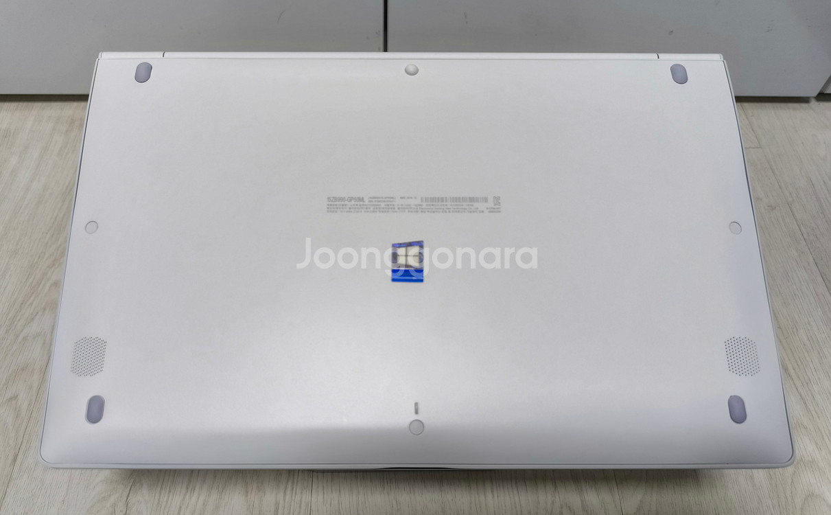 LG 그램 노트북 15ZB990 I5 8세대--3