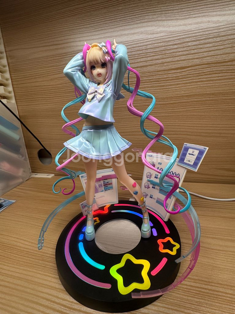 에이팩스 쵸텐 피규어--0