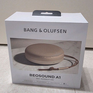 뱅앤올룹슨 베오사운드 A1 2세대(새제품)
