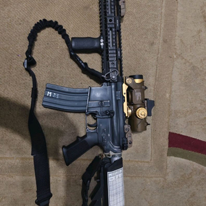 M4A1 MTV 에어소프트 네고가능