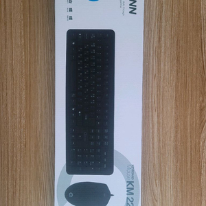 큐센 키보드 마우스 세트