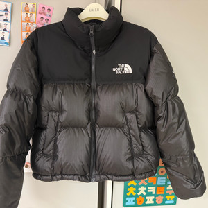 노스페이스 눕시 패딩 점퍼