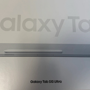 갤럭시탭 s10 울트라 WiFi 512GB 미개봉