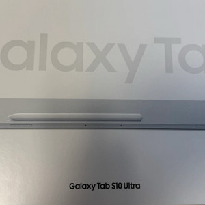 갤럭시탭 s10 울트라 WiFi 512GB 미개봉