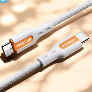 노블링크 C타입 초고속 240W 충전 케이블 1M + 2M 미개봉 새상품 판매합니다.