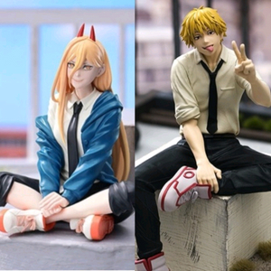 체인소맨 파워 덴지 쵸코노세 공구 덴지 파워 피규어