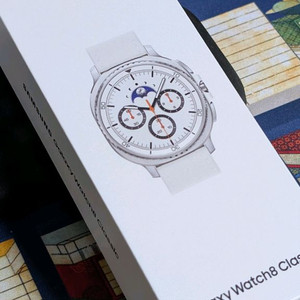 갤럭시 워치8 클래식 47mm