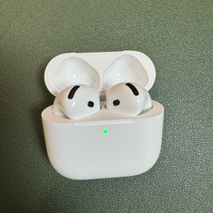 에어팟4세대 노캔버전 팔아요.