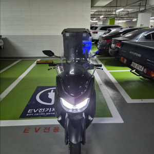 21년식 야마하 NMAX125 스쿠터