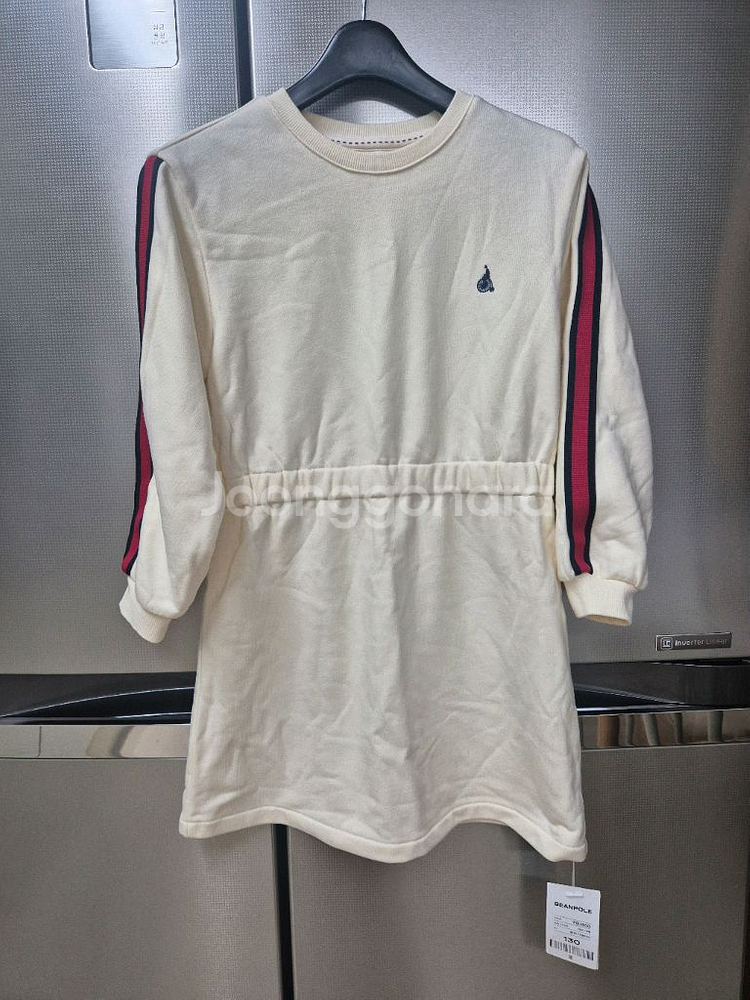 (새상품) 빈폴키즈 원피스 130 사이즈 (8~9세)--3